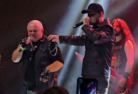 Watch Udo Dirkschneider And Tim Ripper Owens Perform Judas Priest