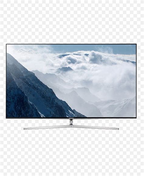 4k Resolution Ultra High Definition Television Samsung Smart Tv Led Backlit Lcd Png 766x1000px