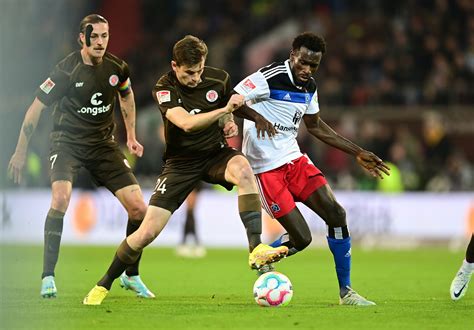 Jetzt Im Liveticker So Läuft Es Für St Pauli Im Derby Beim Hsv