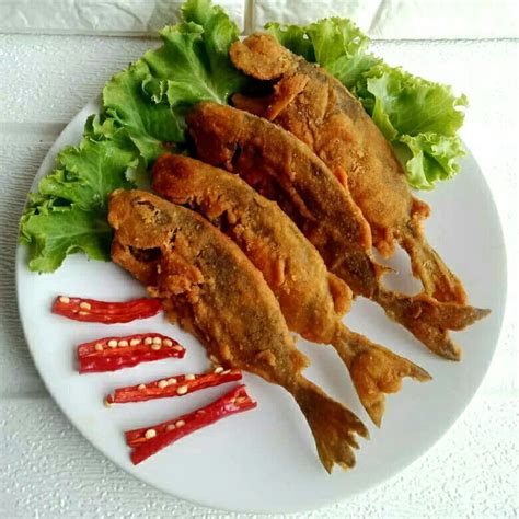 Resep Ikan Goreng Tepung Sederhana Rumahan di Yummy App