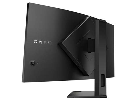 HP OMEN 27c QHD Curved 240 Hz Gaming Monitor Boasts Always On Low Blue