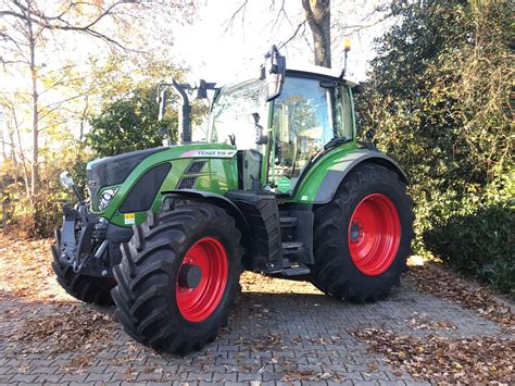 Fendt Vario S Profiplus Mechan Next