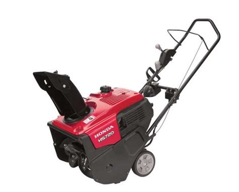 Honda Hs720 Series Snow Blowers Power Equipment Trade