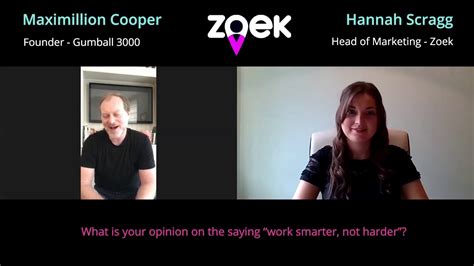 Zoek Interviews Maximillion Cooper, Founder Of Gumball 3000 – The ...