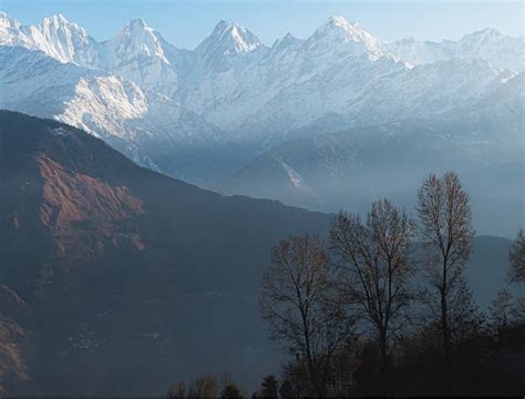 scenic valleys  uttarakhand