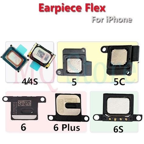 Earpiece Ear Speaker Sound Receiver Flex Cable Mobile Phone Replacement