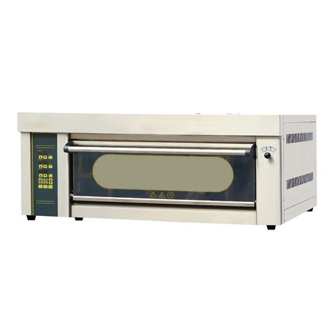 4 Trays Multi Function Electri Baking Deck Hot Air Convection Oven For Bakery China Convection