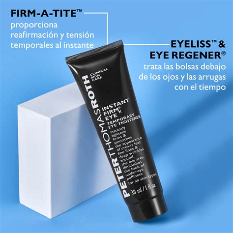 Instant Firmx Eye Contorno Para Ojos Sephora Mx