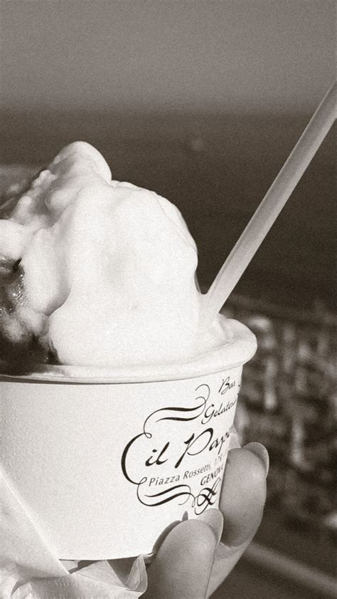 Джелато мороженое gelato ice-cream