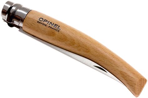 Нож складной филейный Opinel № 10 VRI Folding Slim Beechwood - купить ...