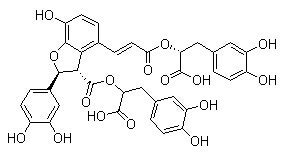 丹酚酸 B 121521 90 2 参考资料 瀚香生物科技 免费热线400 099 8200