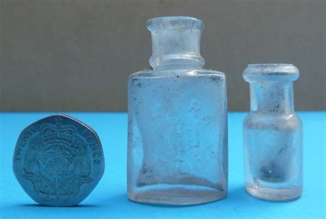 Tiny Bottles What The Victorians Threw Away