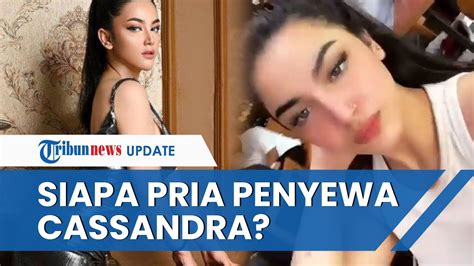 Siapa Sosok Pelanggan Yang Bayar Cassandra Angelie Rp 30 Juta Untuk