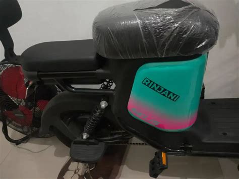 Sepeda Listrik Selis Tosca Bekas Motor Sepeda Listrik Selis Original