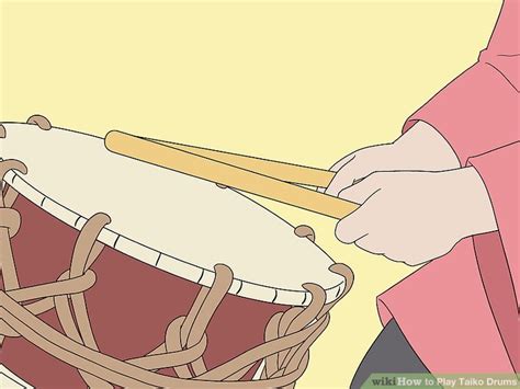 3 Ways To Play Taiko Drums WikiHow