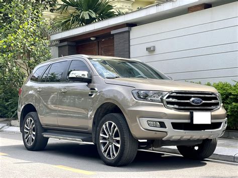 Định giá Ford Everest 2020 giảm sâu vì có thế hệ mới Tin tức các