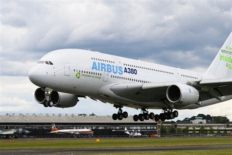 Airbus To Scrap The A380 Superjumbo As Sales Slump Radio Newshub