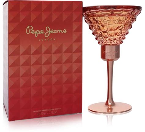Pepe Jeans London Pepe Jeans Perfume for Women - Buy Online Now at ...