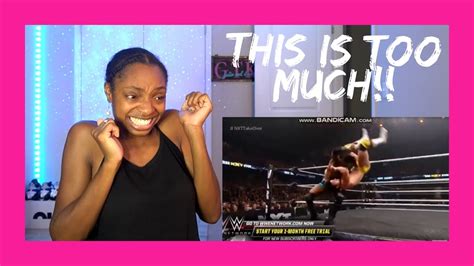 GIRL WATCHES WWE OMG MOMENTS Part 2 YouTube