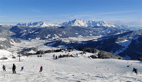 De Mooiste Skigebieden Van Oostenrijk Wintersport Live