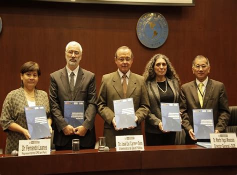 Viceministro De Salud P Blica Present An Lisis Epidemiol Gico De