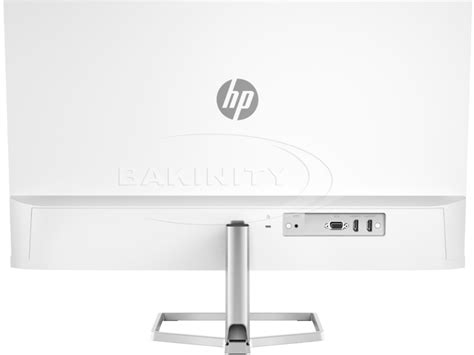 Купить Монитор HP M27fw (2H1A4AA) - интернет-магазин Bakinity