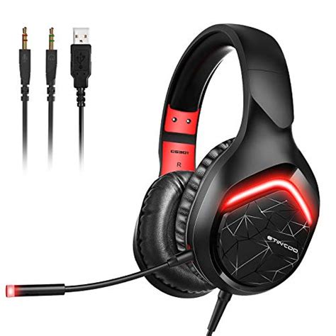 Somic Stereo Gaming Headset For Xbox One Ps Ps Pc Phone Mm