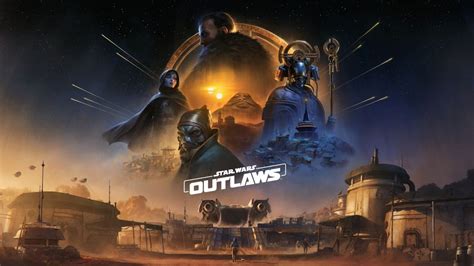 Star Wars Outlaws Ubisofts Neues Action Abenteuer Enth Llt