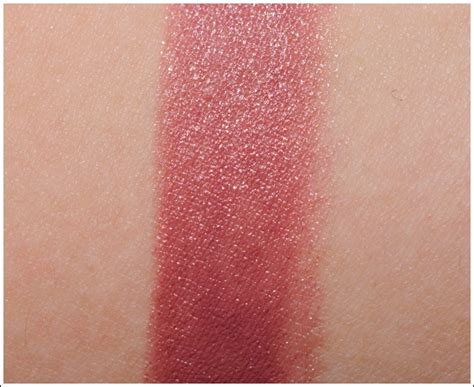 Chanel Caractere Rouge Coco Lipstick Review Photos Swatches