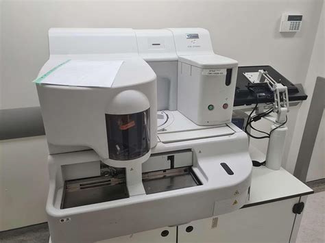 Used Sysmex CS 2100i Coagulation Analyzer For Sale In Walton On The