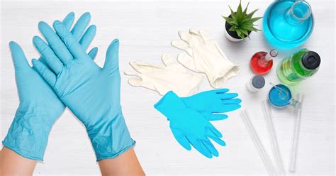 Nitrile Gloves Vs Latex And Vinyl Which Is The Best Choice For You