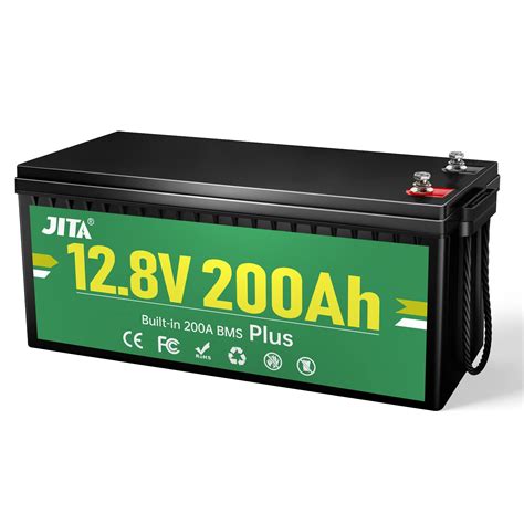 JITA 12V 200Ah Plus LiFePO4 Battery Review Battery Skills