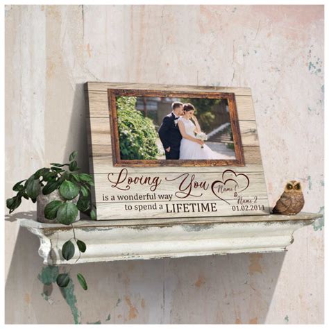 44+ Best Personalized Wedding Gifts Ideas For Any Couple