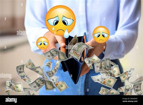 Flying Money Emoji Hi Res Stock Photography And Images Alamy