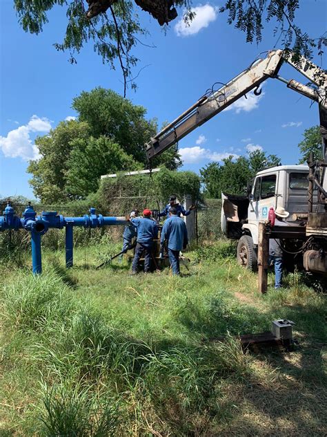 Concluyen Con Xito Los Trabajos De Reparaci N En El Pozo Valle Buey