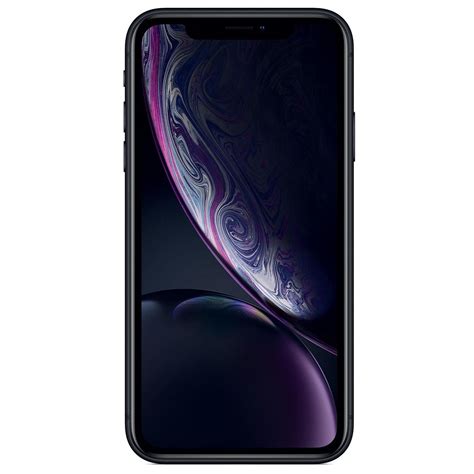 Apple Iphone Xr Reconditionn Prs Go Grade A Noir Pas Cher