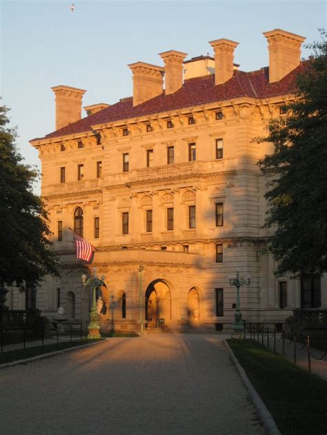 The Breakers, Newport, Rhode Island | Rhode island history, The ...