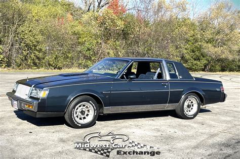 1987 Buick Regal Midwest Car Exchange