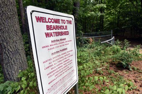 West Springfield Approves Conservation Restrictions For Bear Hole