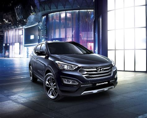 Nowy Model Hyundai Santa Fe Ju W Sprzeda Y