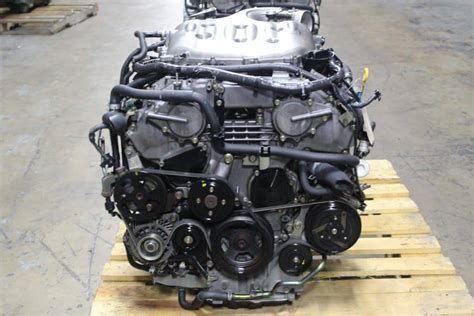 2004 2005 Infiniti Fx35 35l V6 Rwd Engine Jdm Vq35de Vq35 Jdm Engine
