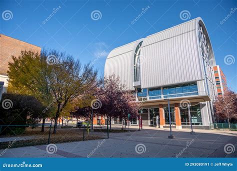 Buildings on the SAIT Campus in Calgary Editorial Photo - Image of ...