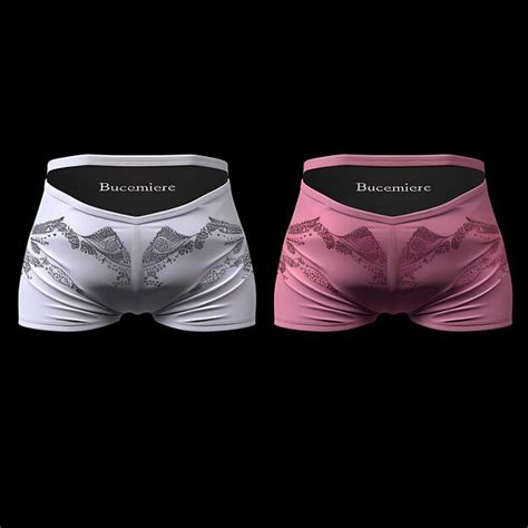 Premium AI Image Isolated Of Hipster Underwear Modal Fabric Bikini