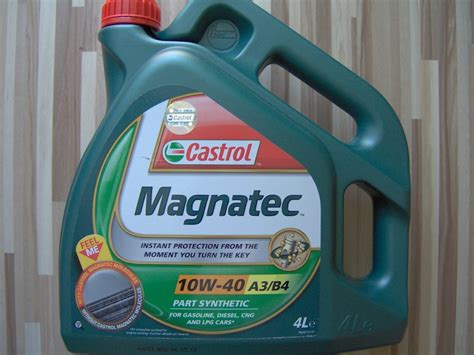 Castrol Magnatec 10W-40 4L | Pricemania