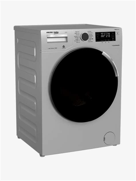 Buy Voltas Beko Kg Inverter Fully Automatic Front Load Washing