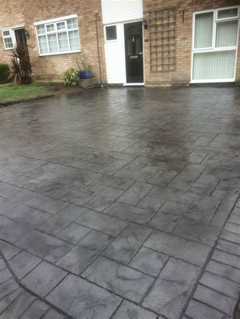 Imprinted Concrete Essex