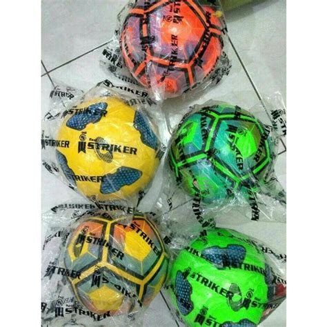 Jual Bola Futsal Striker Original Murah Shopee Indonesia