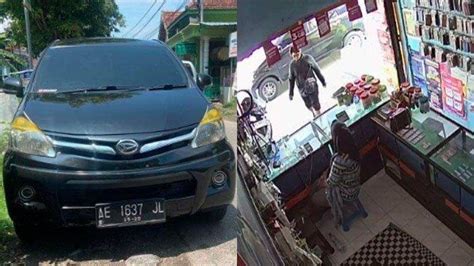 Konyolnya Maling Di Ponorogo Bawa Kabur Motor Orang Tapi Tinggalkan