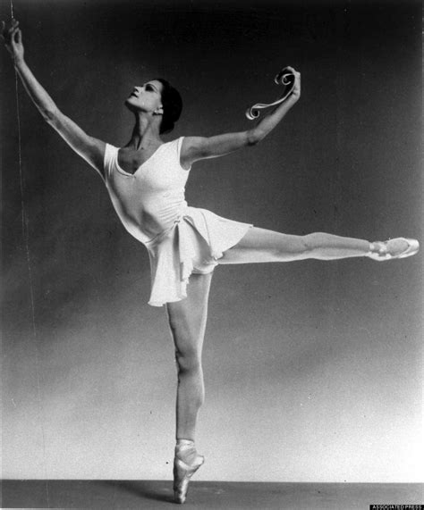 A Brief But Stunning Visual History Of Ballet In The 20th Century