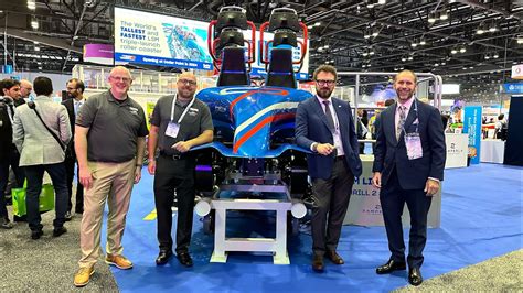 Cedar Point And Zamperla Reveal The New Lightning Train For Top Thrill